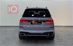 بي ام دبليو X7